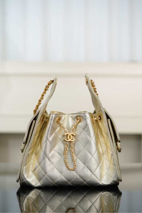 Chanel - 22 Bag - Bucket Bag