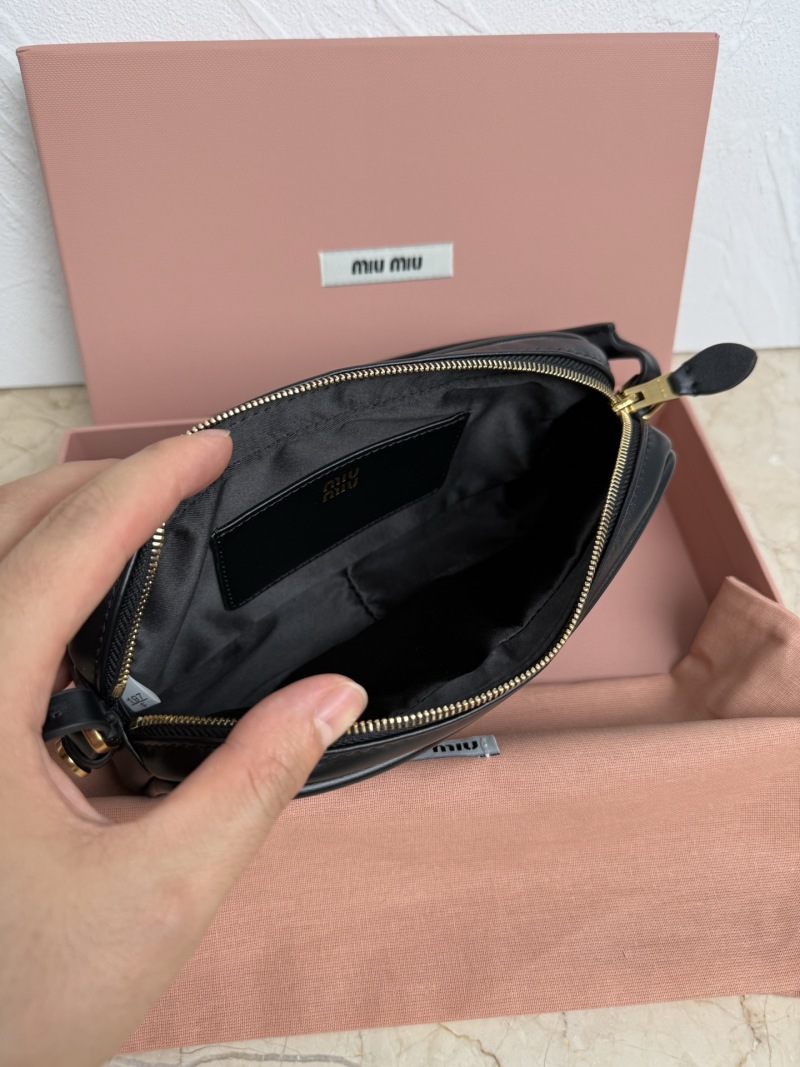 Miu Miu - Matelassé - Mini Pouch - Image 7