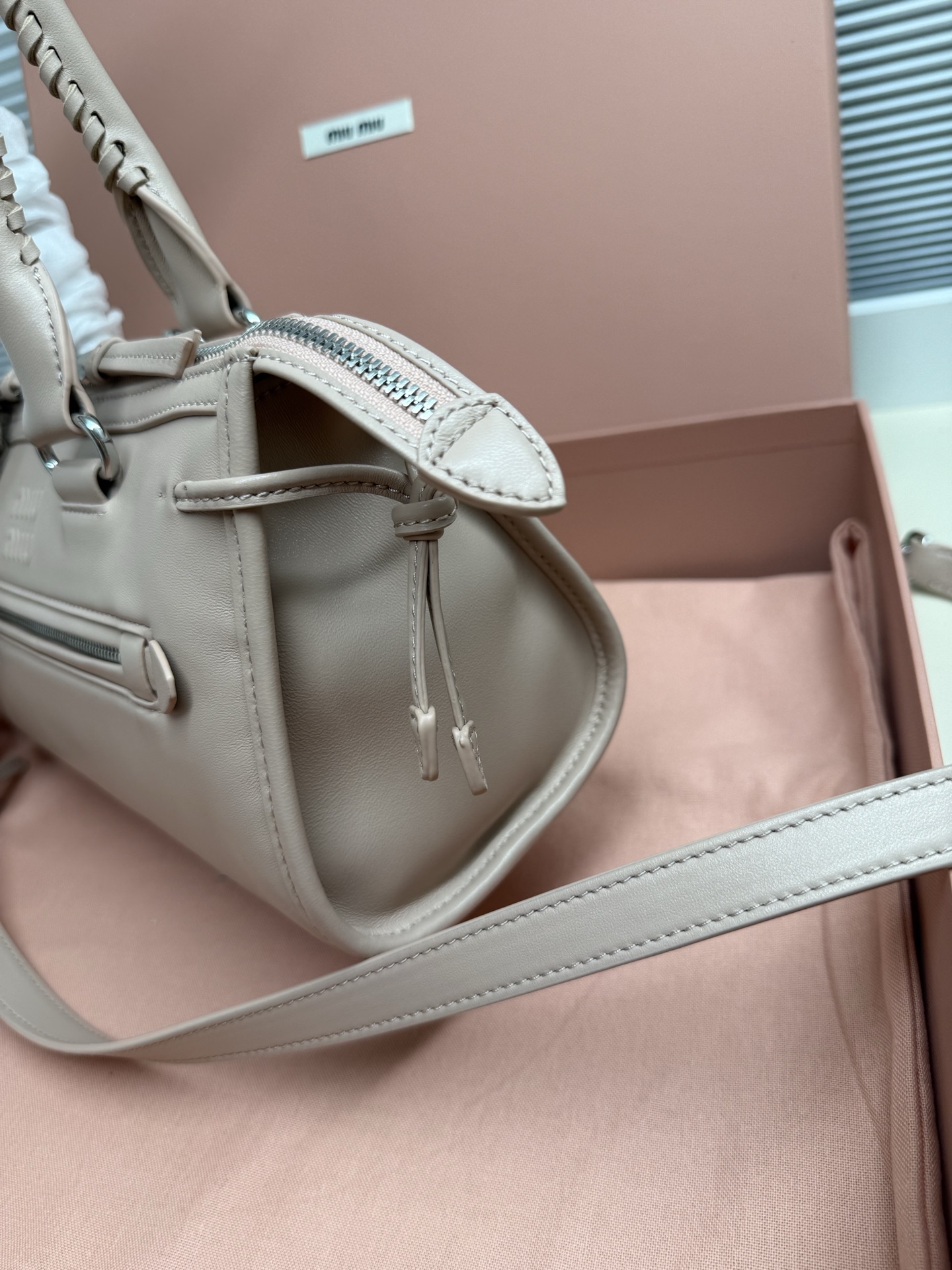 Miu Miu - Moto Bag - Image 3