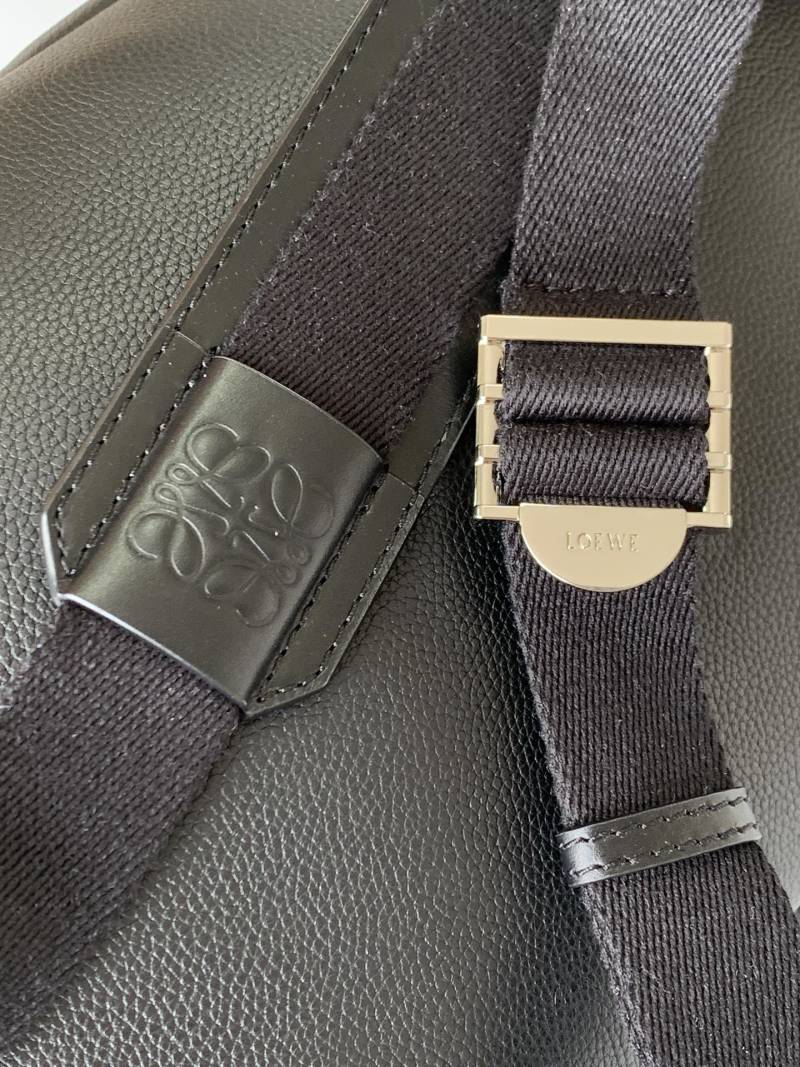 Loewe - Canvas - Flap Backpack - Image 7