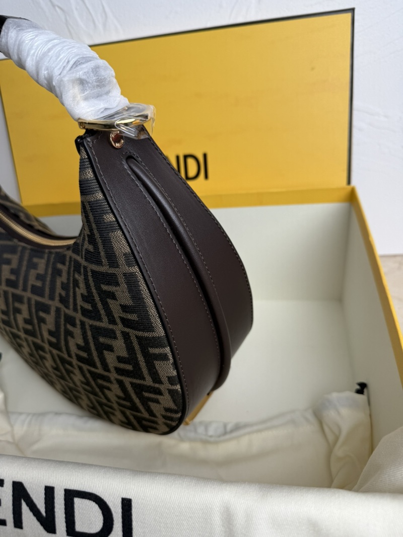 Fendi - Fendi First - Hobo Bag - Image 3
