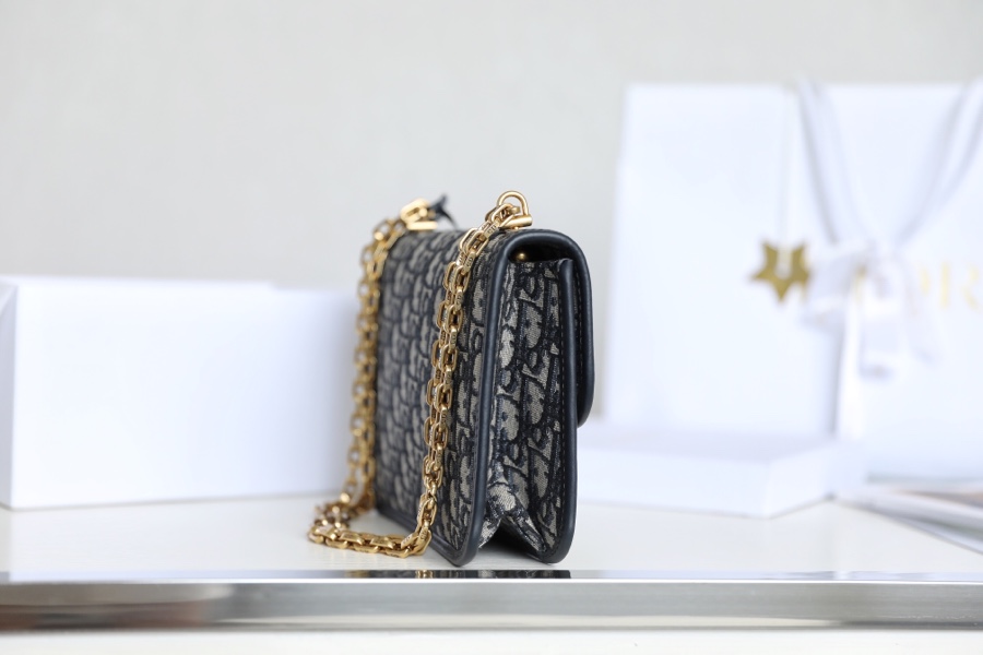 Dior - Canvas - Clutch - Image 4