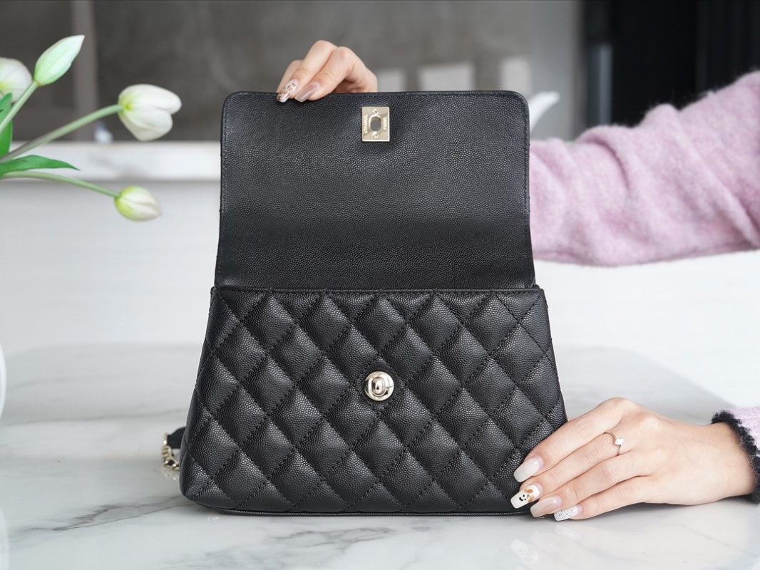 Chanel - Coco Handle - Image 6