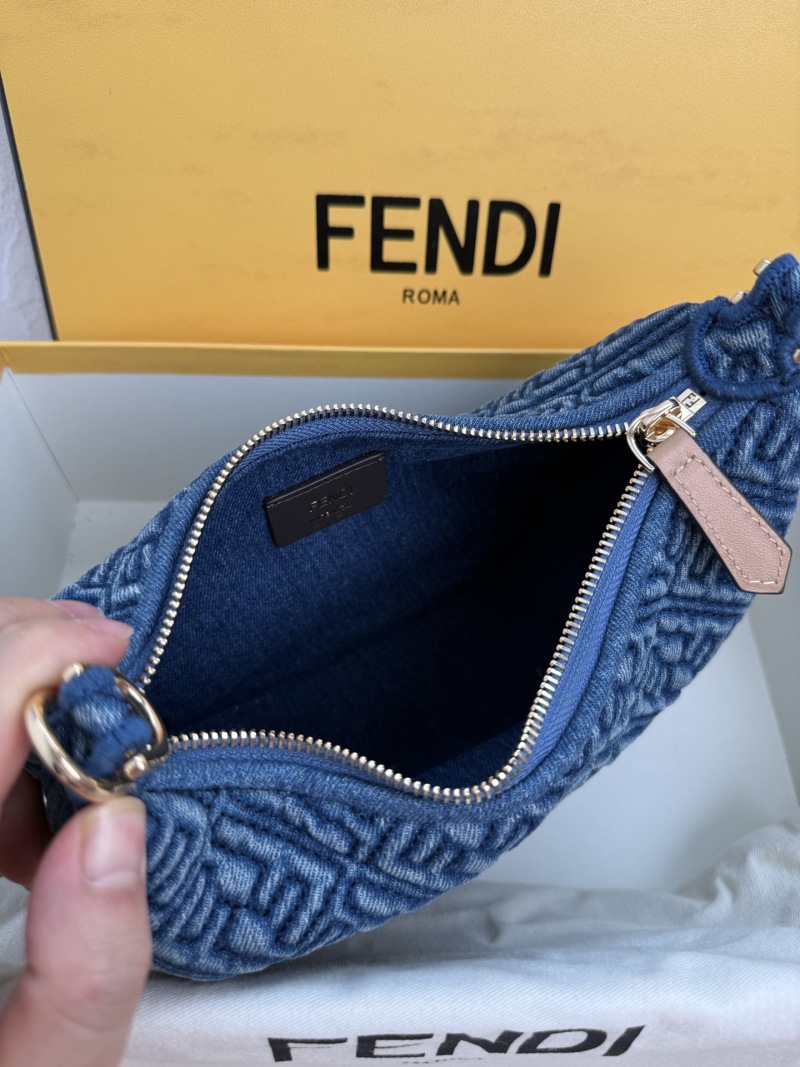 Fendi - Fendi First - Hobo Bag - Image 6