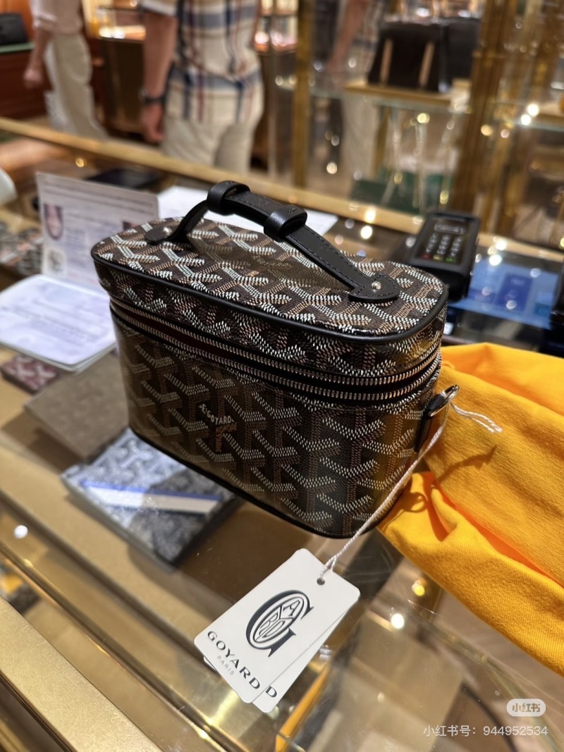 Goyard - Muse Vanity Case - Image 5