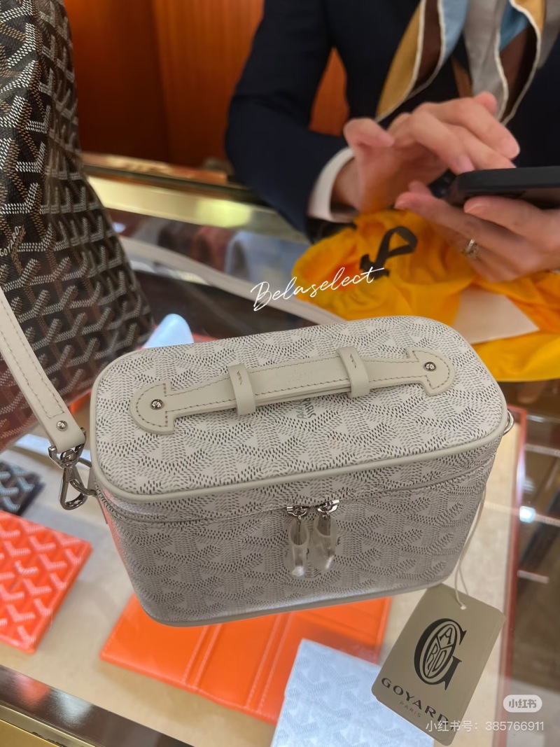 Goyard - Muse Vanity Case - Image 2