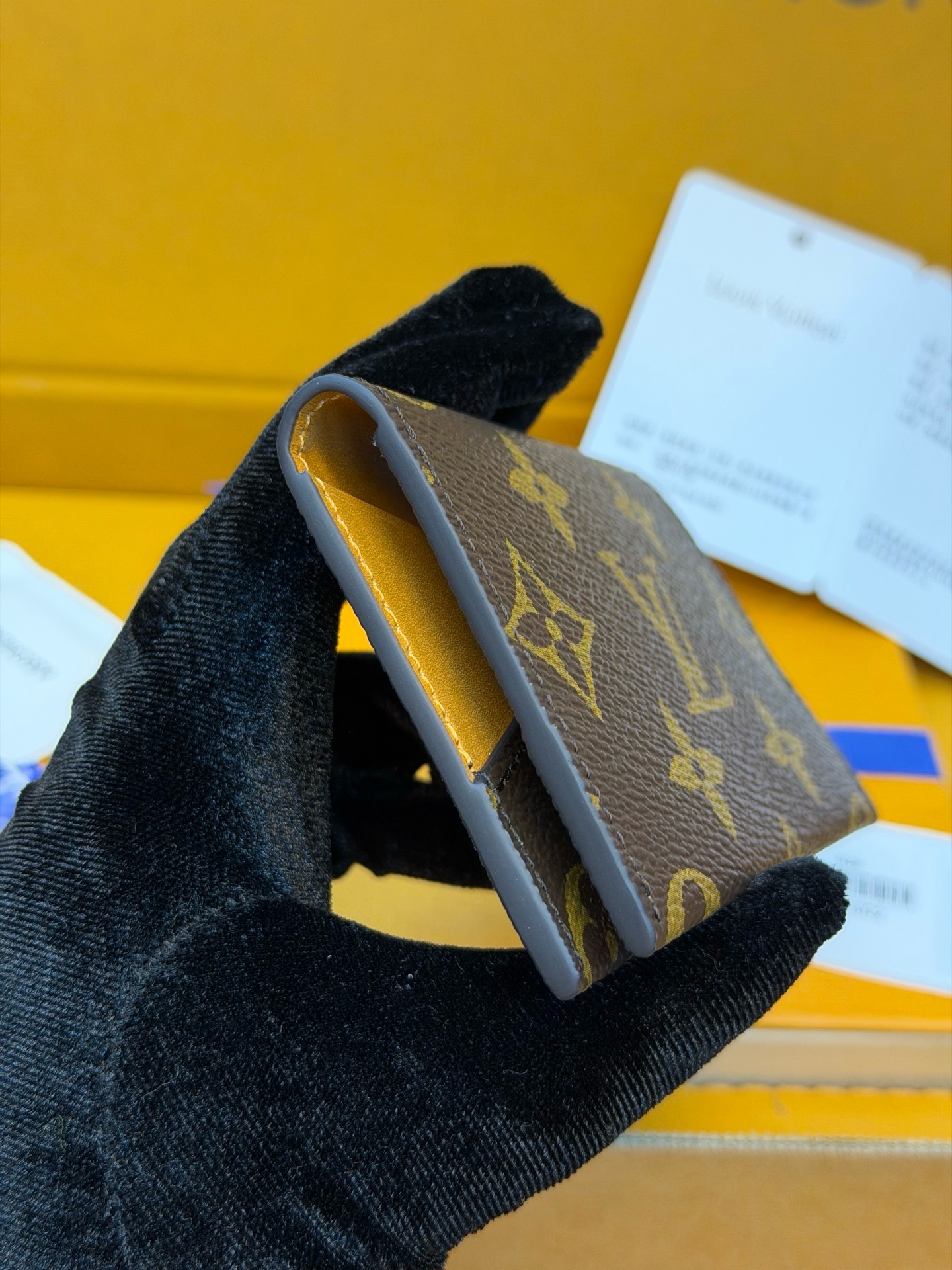 Louis Vuitton - Slim Card Holder - Slim Card Holder Wallet - Image 7