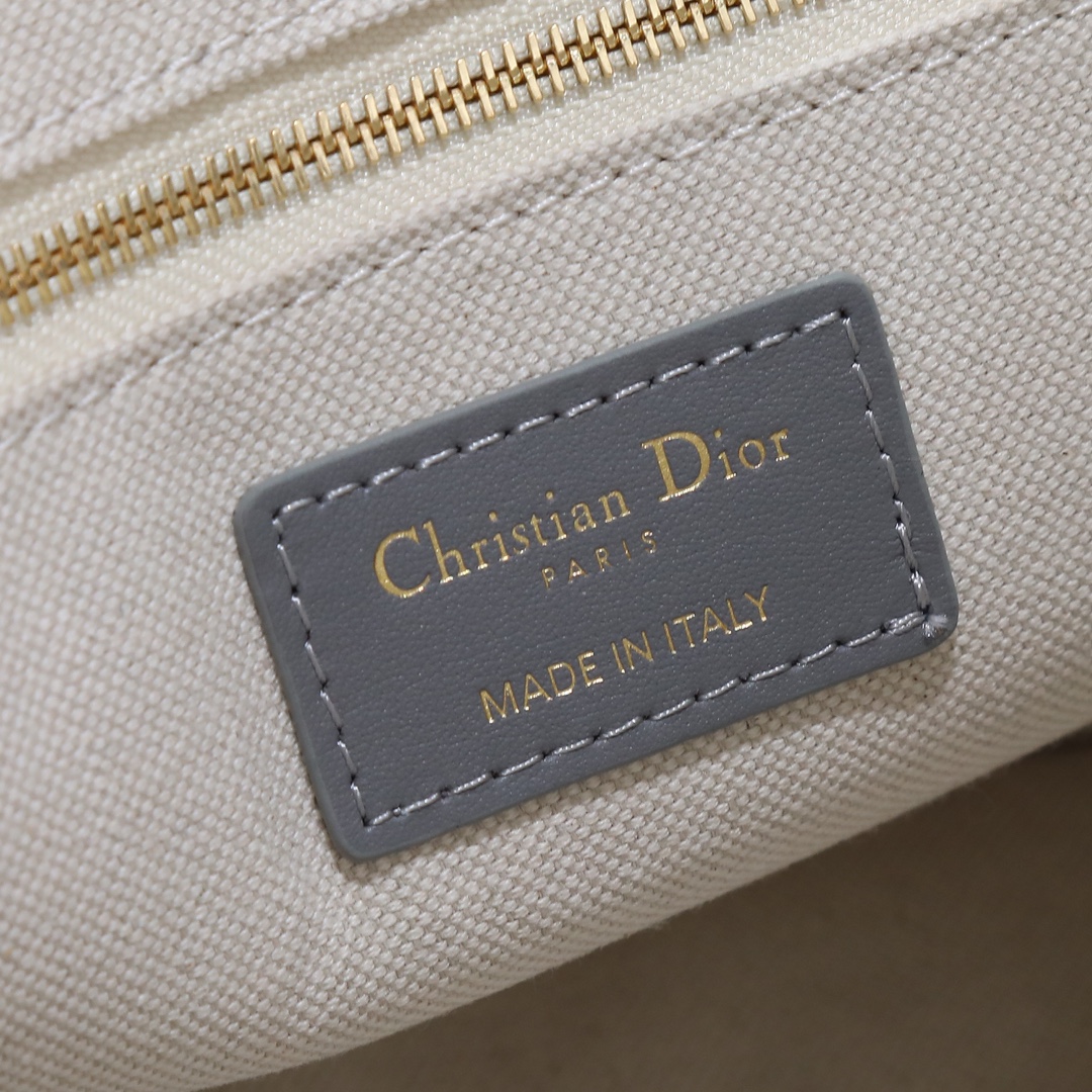 Dior - Book Tote - Tote Bag - Image 6