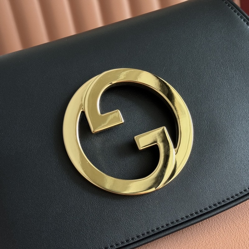 Gucci - Canvas - Round Shoulder Bag - Image 5