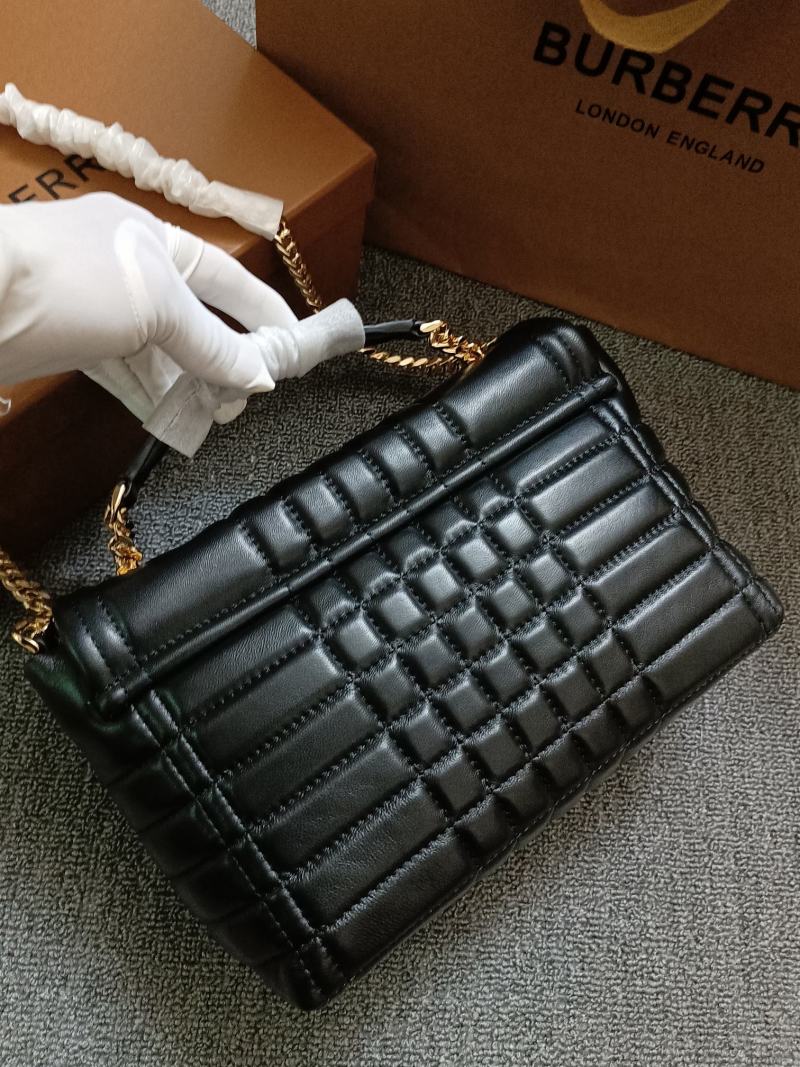 Burberry - Leather - Chain Clutch - Image 3