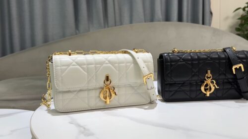 Dior - My Dior Top Handle Bag