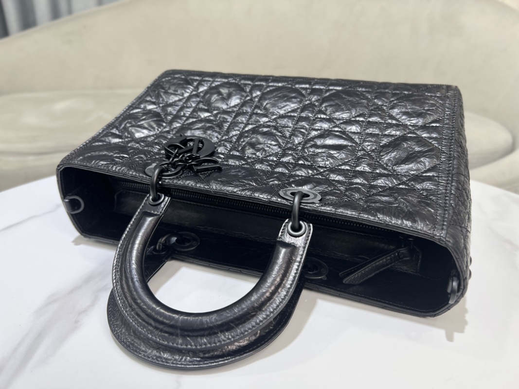 Dior - Lady Dior - Wallet - Image 6