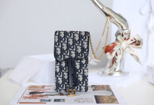 Dior - Saddle - Clutch