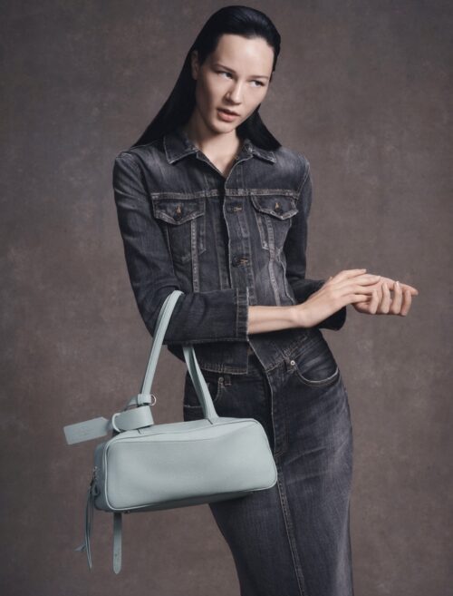 Balenciaga - Carrie Bowling Bag