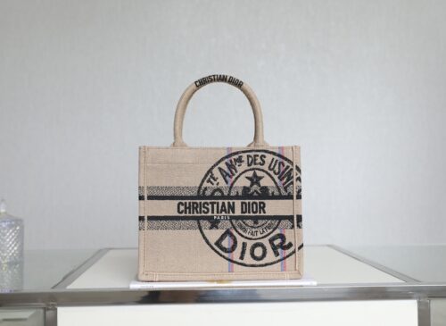 Dior - Canvas - Tote Bag