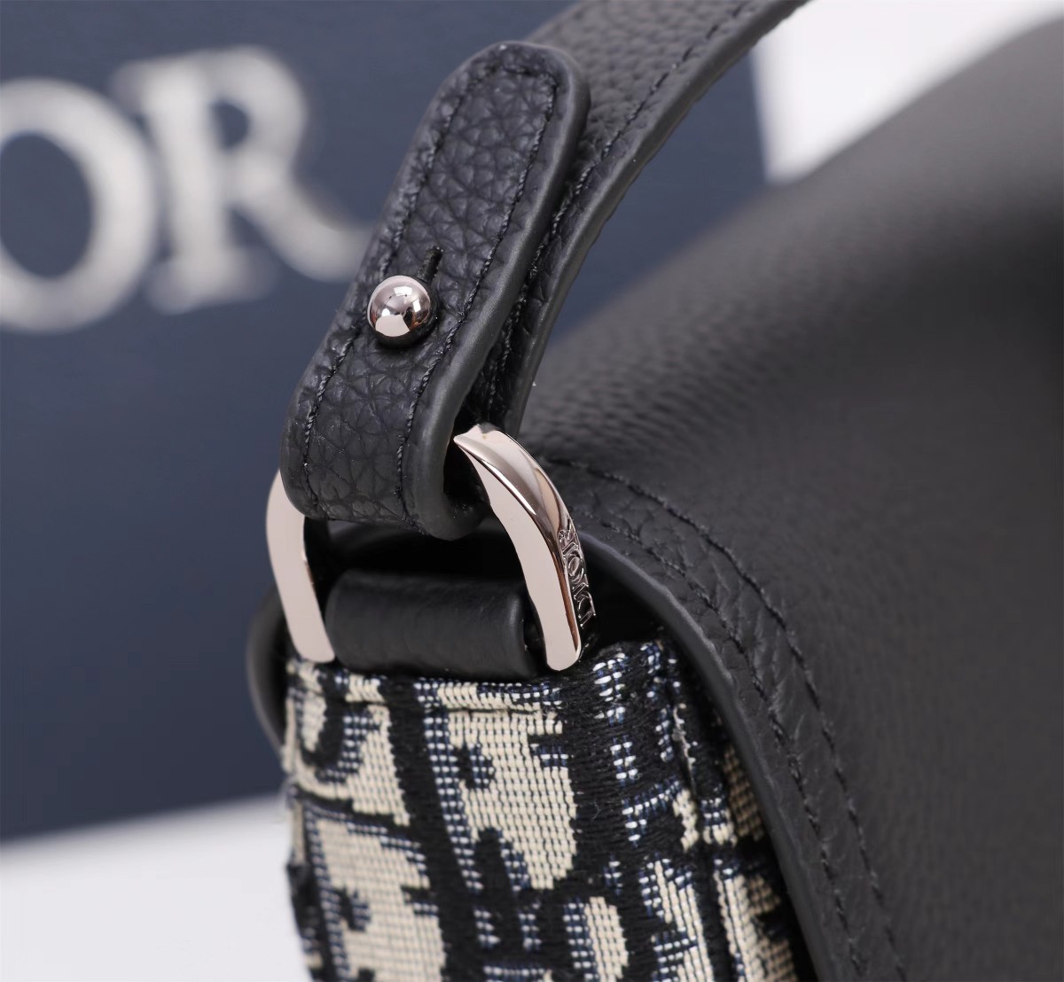 Dior - Saddle - Clutch - Image 4