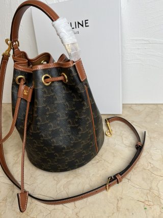 Celine - Clara - Bucket Bag - Image 3