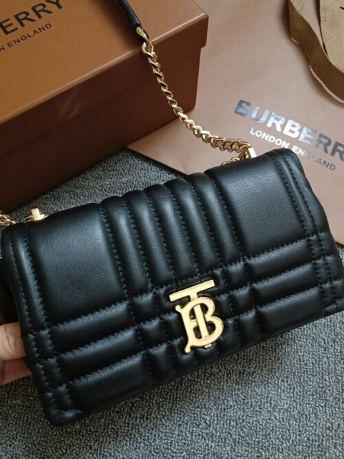 Burberry - Lola - Leather Lola Bag