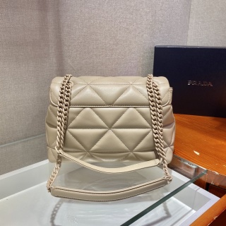 Prada - Spectrum - Medium Nappa Leather Spectrum Bag - Image 4
