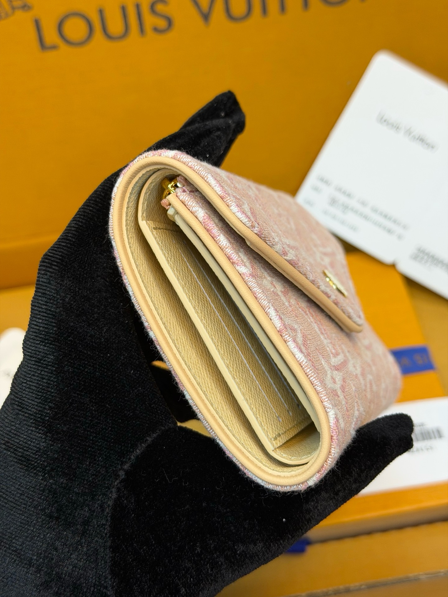 Louis Vuitton - Victorine - Victorine Wallet - Image 6