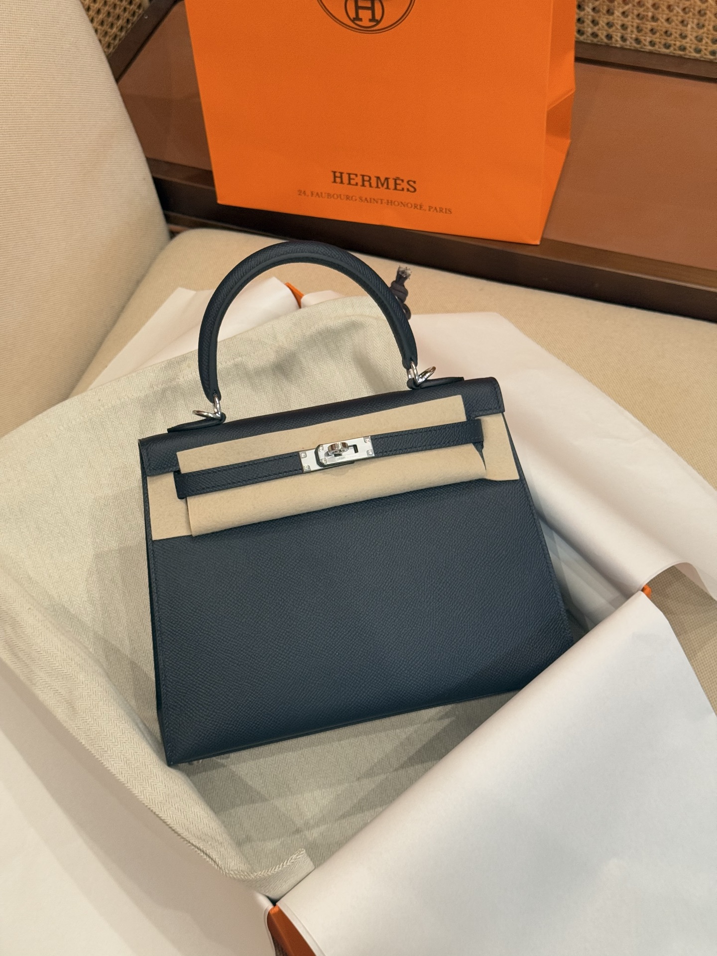 Hermès - Kelly - Kelly 25 Sellier Bag - Image 2