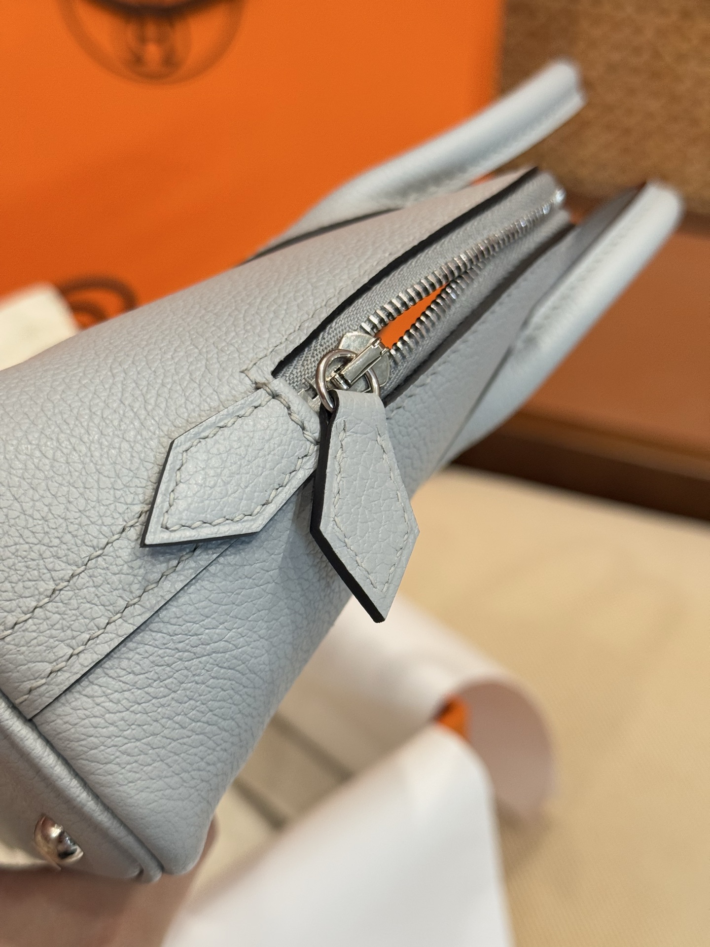 Hermès - Bolide - Mini Bag - Image 7