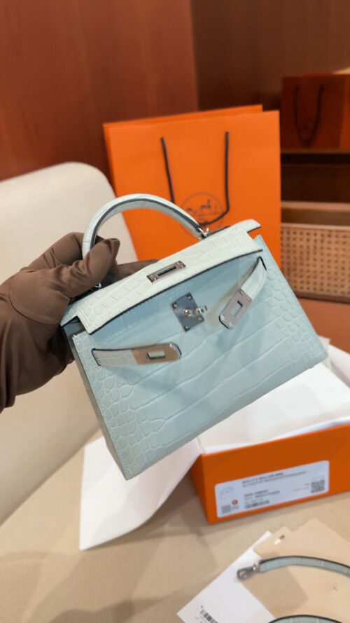 Hermès - Kelly - Mini Bag