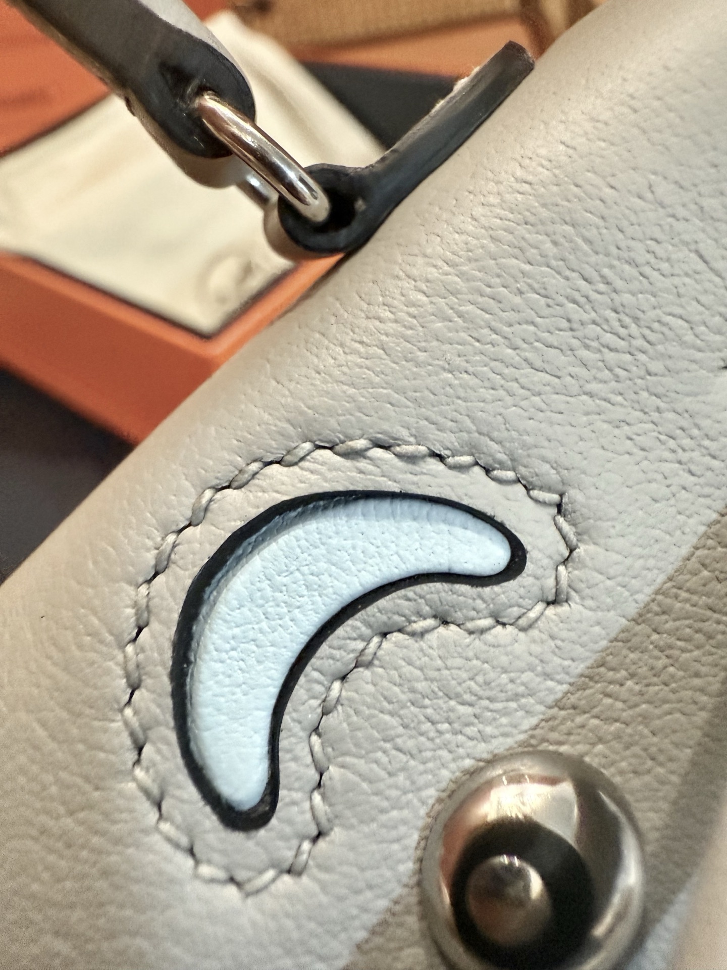 Hermès - Millennium Doll Bag - Image 6