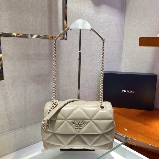 Prada - Spectrum - Medium Nappa Leather Spectrum Bag - Image 2