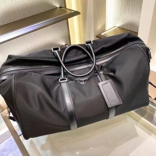 Prada - Nylon - Travel Bag