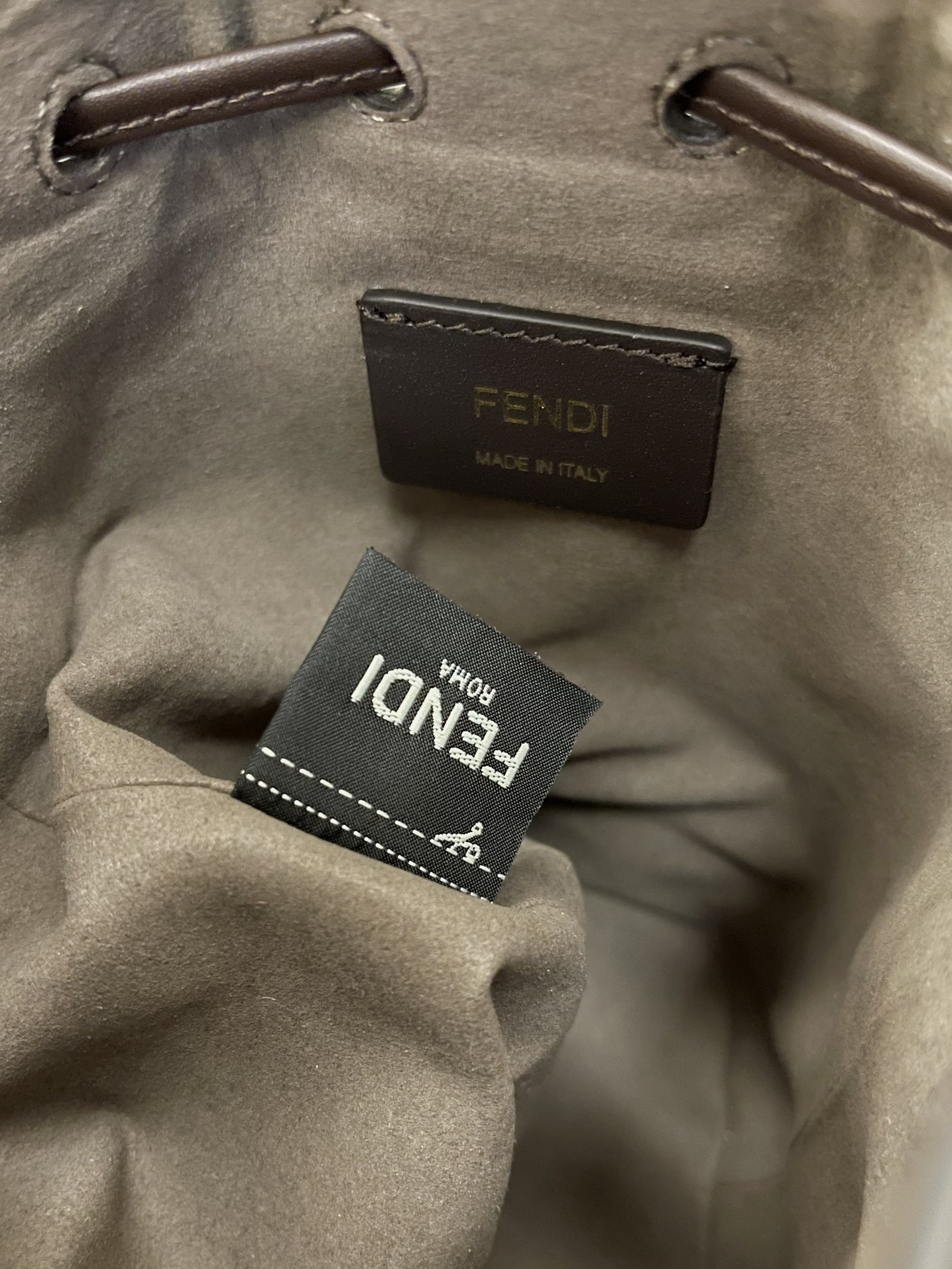 Fendi - Fendi First - Bucket Bag - Image 6