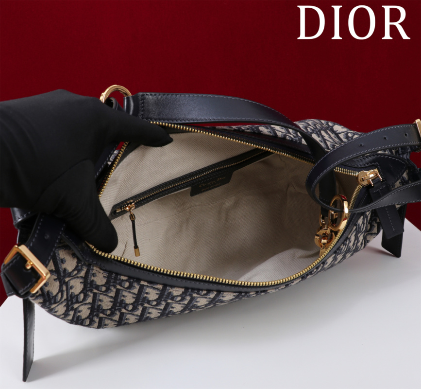 Dior - D-Journey - Hobo Bag - Image 4