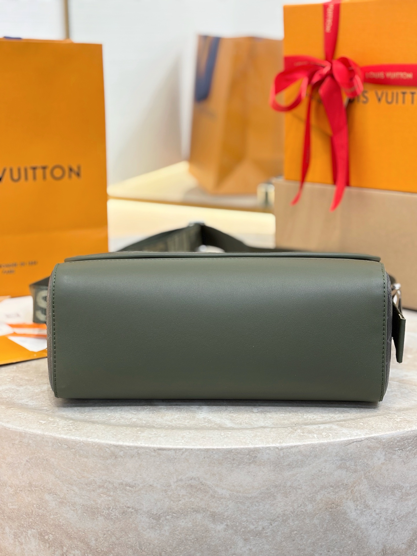 Louis Vuitton - Courrier - Courrier Bag - Image 4
