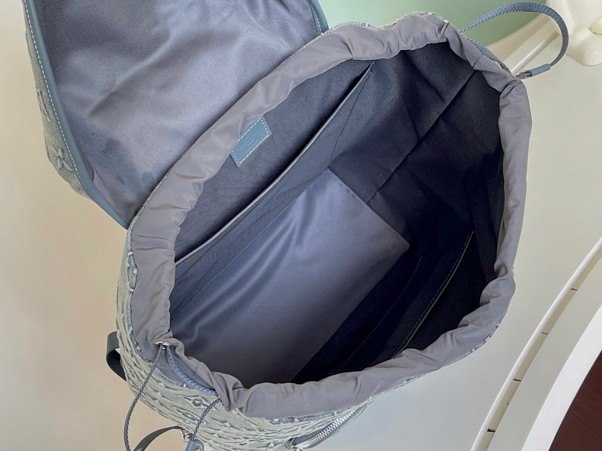 Louis Vuitton - Montsouris - Montsouris Backpack - Image 8