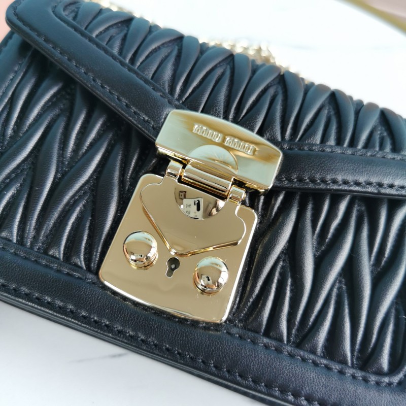 Miu Miu - Confidential Shoulder Bag - Image 5