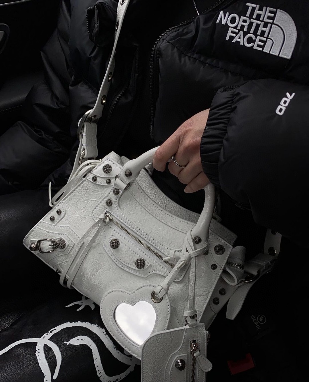 Balenciaga - Neo Cagole Bag - Image 2