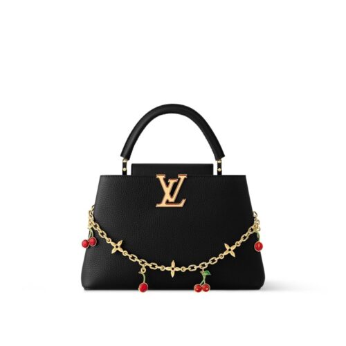 Louis Vuitton - Capucines - LV x TM Capucines MM
