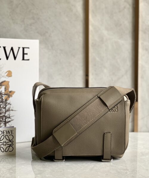 Loewe - Leather - Messenger Bag
