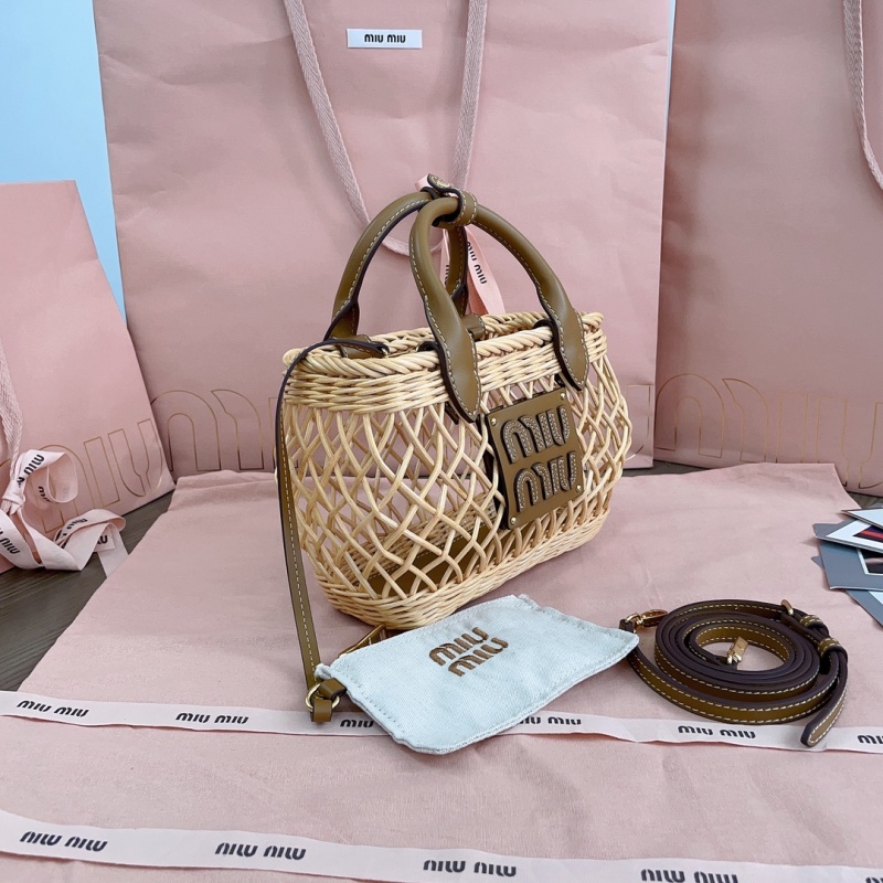 Miu Miu - Basket Bag - Image 2