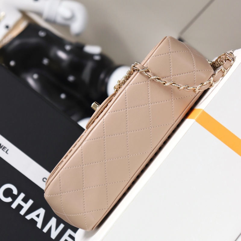 Chanel - Crystal Cutout - Flap Bag - Image 3