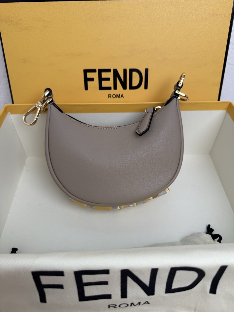Fendi - Fendi First - Hobo Bag - Image 2