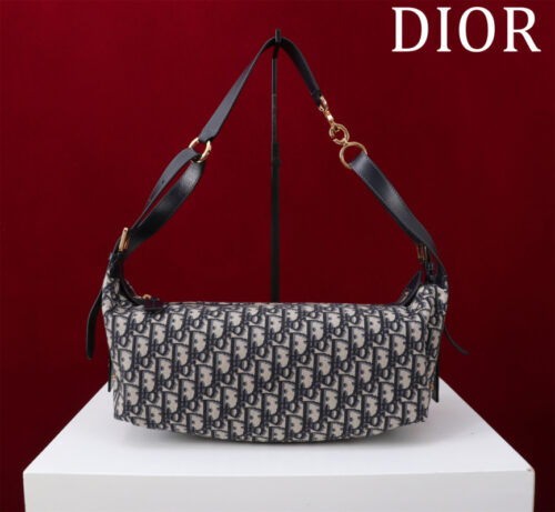 Dior - D-Journey - Hobo Bag