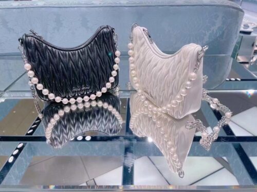 Miu Miu - Matelassé - Shoulder Bag