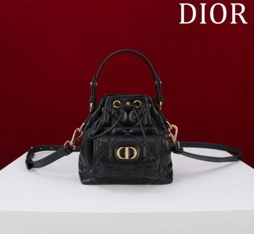 Dior - Caro - Bucket Bag