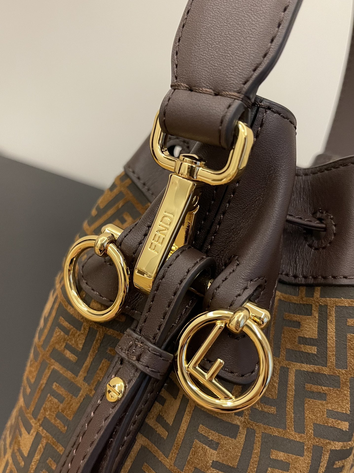 Fendi - Fendi First - Bucket Bag - Image 4