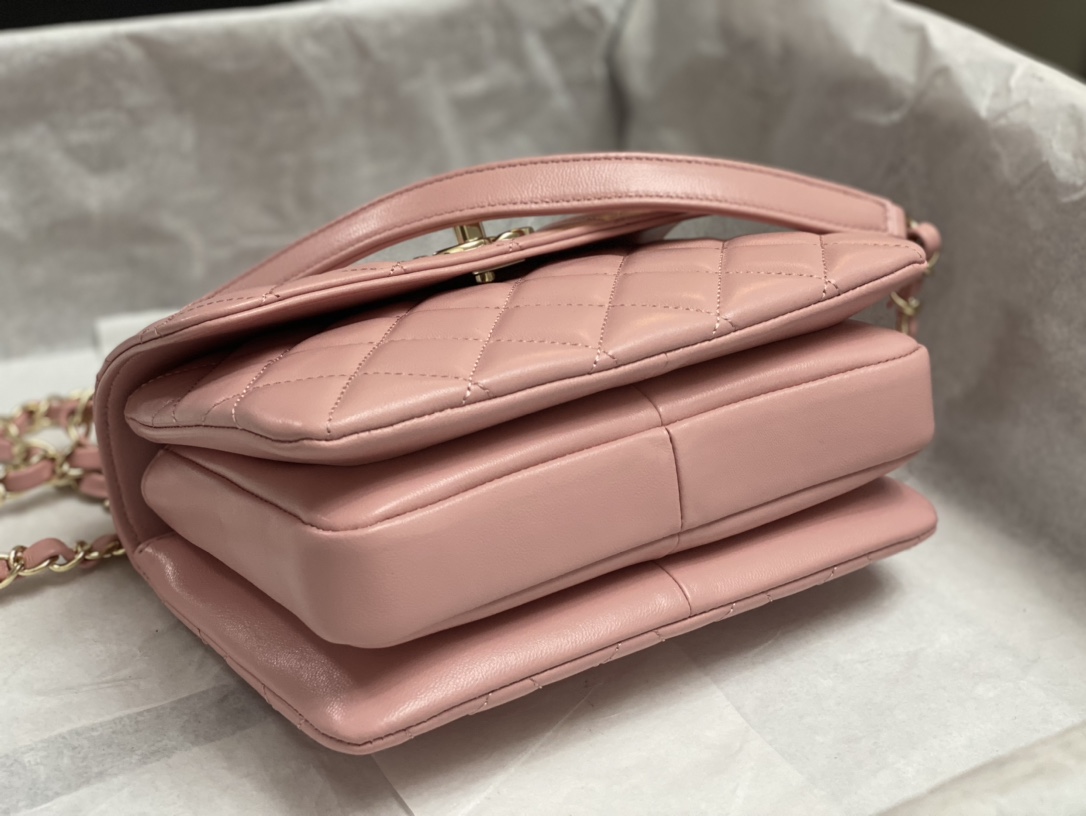 Chanel - Trendy CC - Flap Bag - Image 3