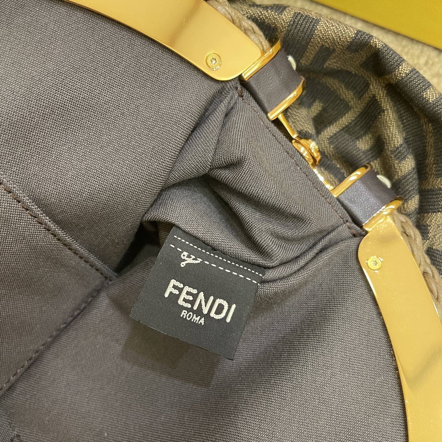Fendi - Fendi First - Clutch - Image 6