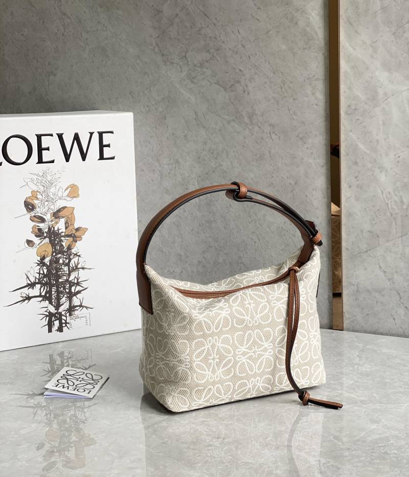 Loewe - Cubi - Hobo Bag - Image 2