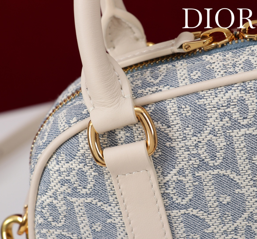 Dior - D-Vibe East-West - Crossbody Bag - Image 5