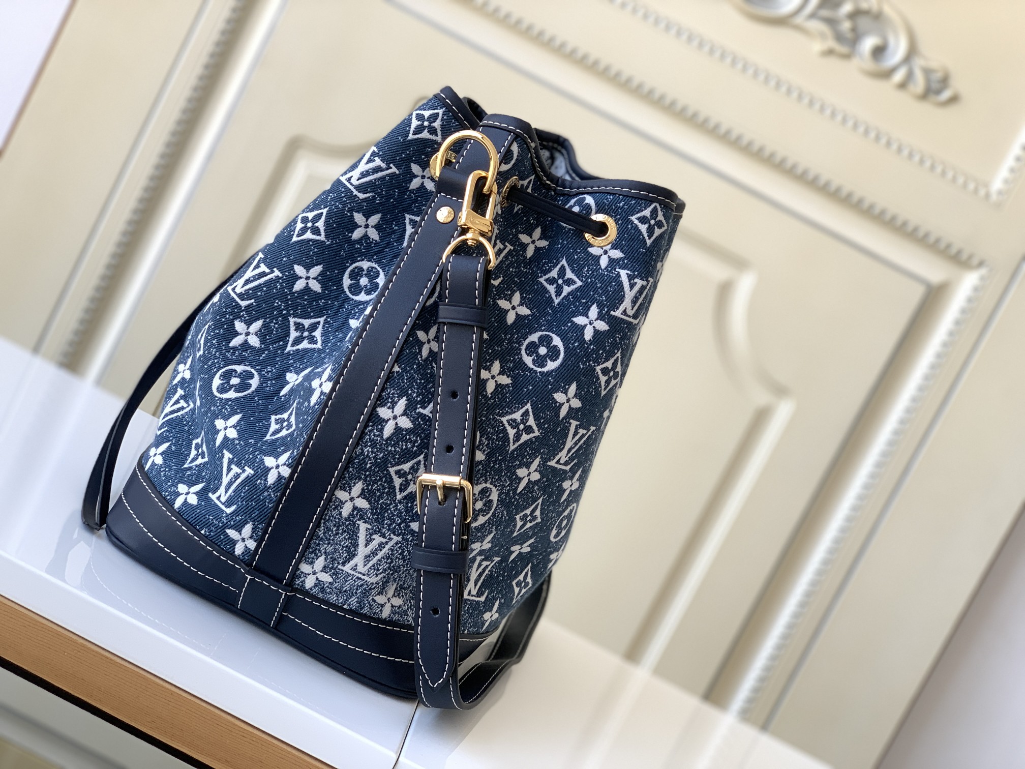 Louis Vuitton - Noé - Petit Noé Bag - Image 2